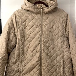 UNIQLO QUILTED JACKET